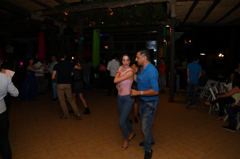 Lebanon Latin Festival Launching Party 